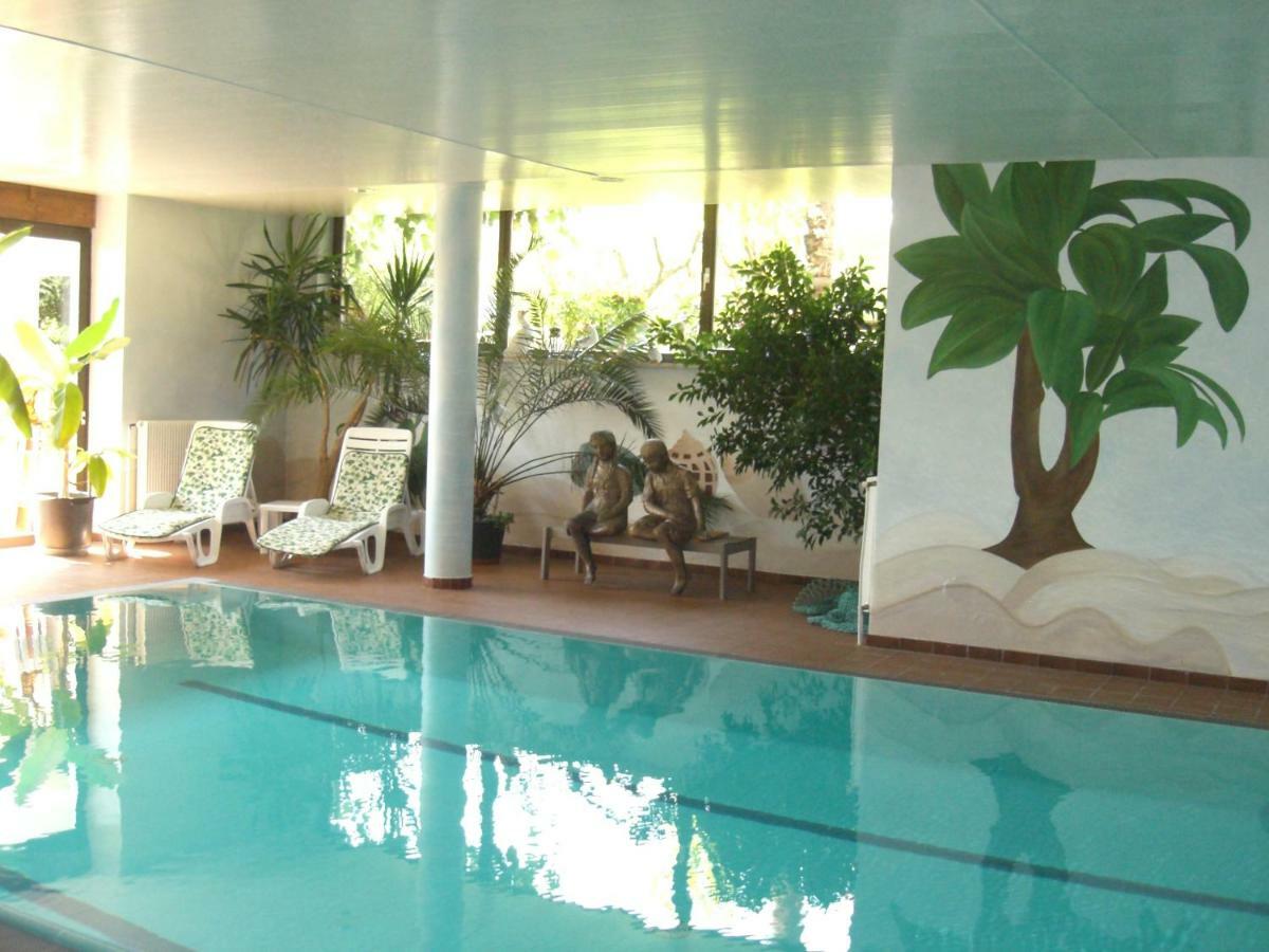 Seppmair Hotell Lagundo Exteriör bild