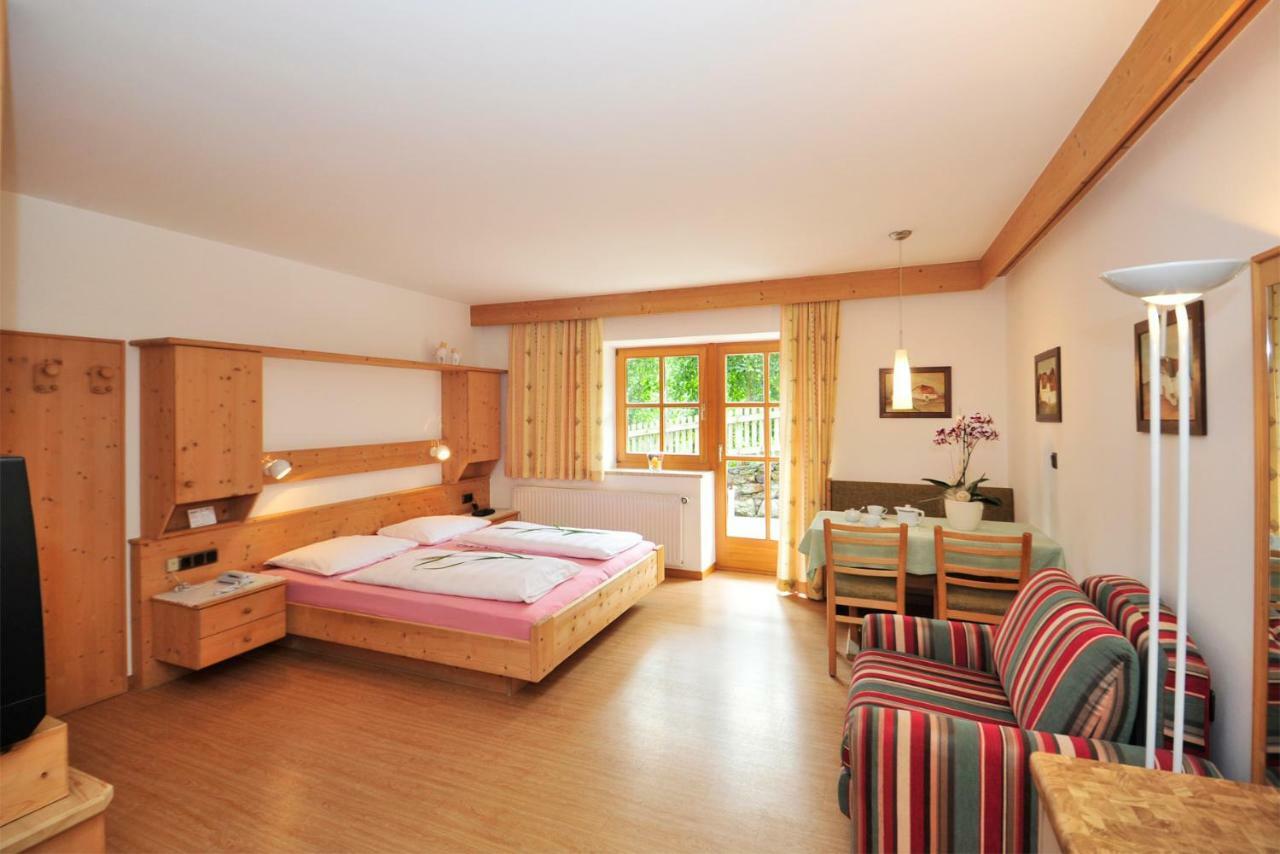 Seppmair Hotell Lagundo Exteriör bild