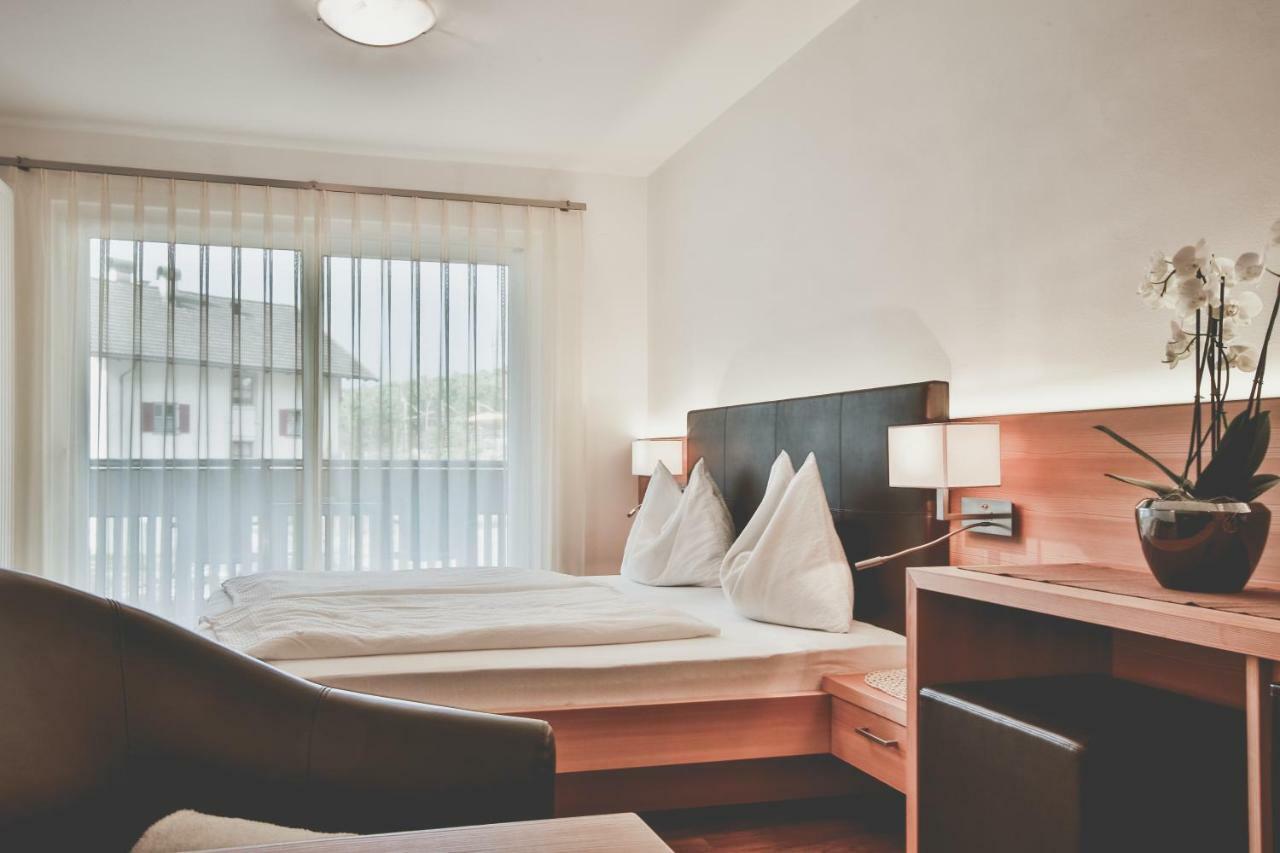 Seppmair Hotell Lagundo Exteriör bild