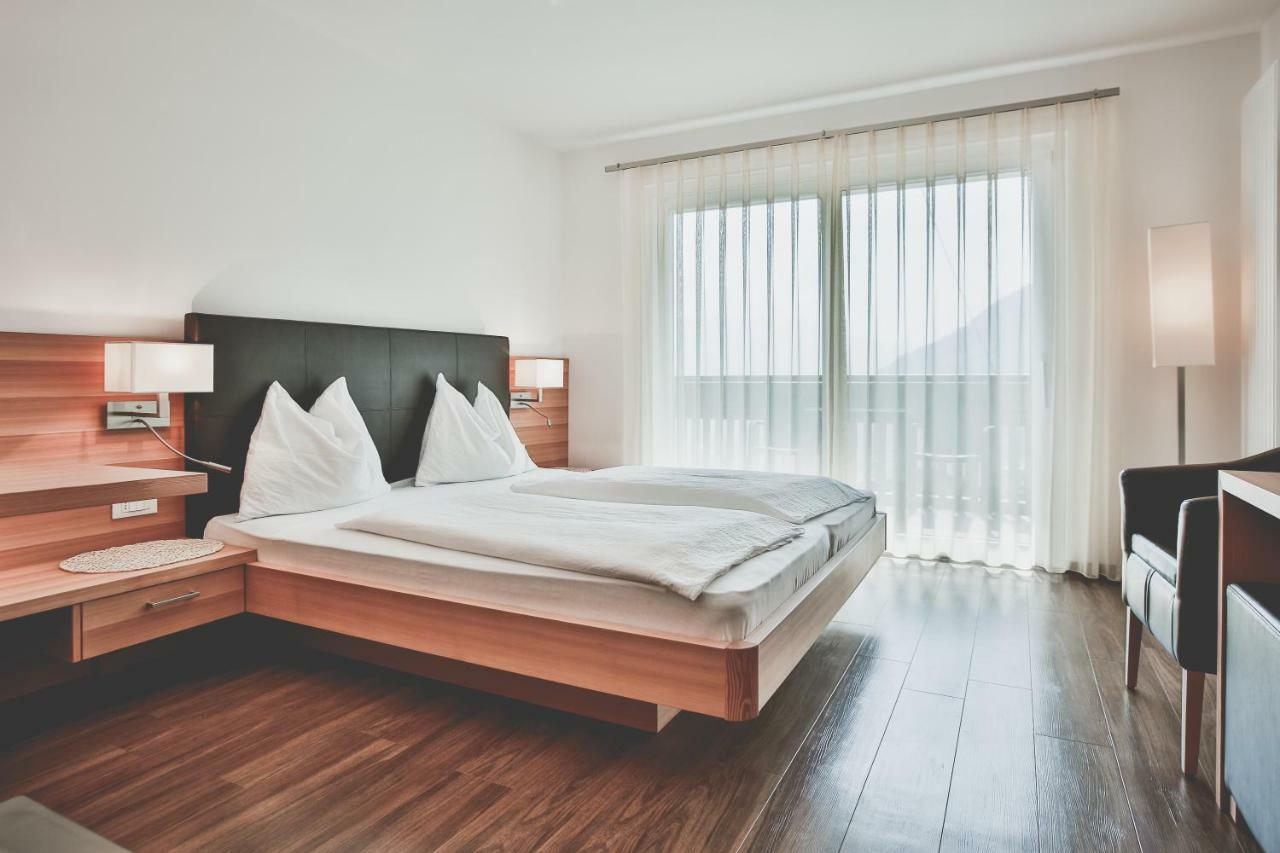 Seppmair Hotell Lagundo Exteriör bild