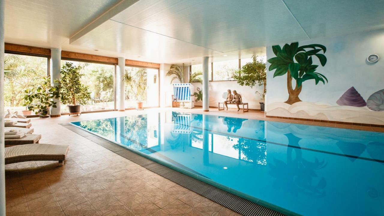 Seppmair Hotell Lagundo Exteriör bild